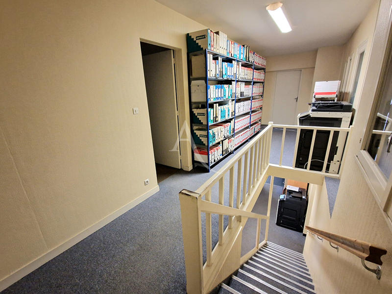 Immeuble - 190 m² - 8 pièces