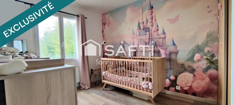 Maison - 123 m² - 5 pièces