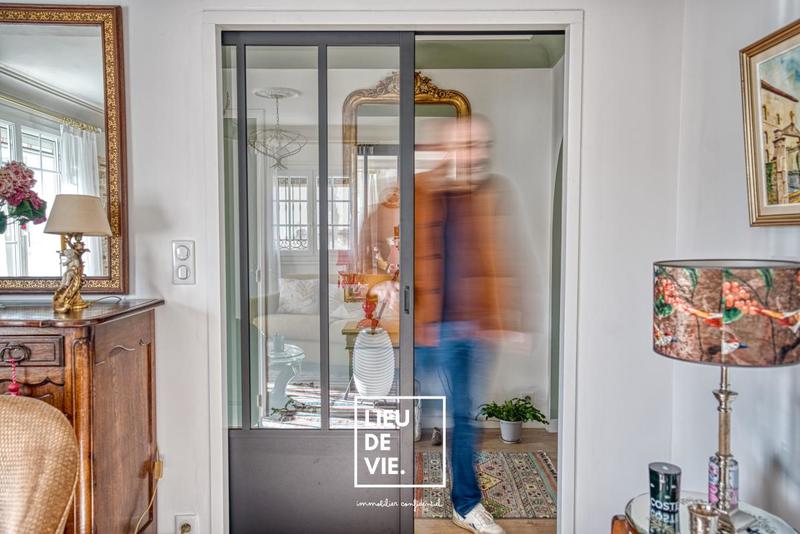 Maison ancienne - 181 m² - 8 pièces