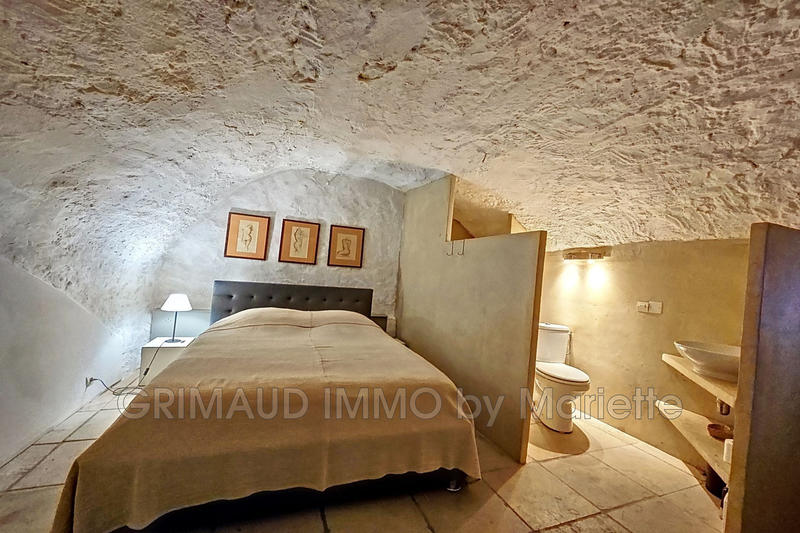 Maison de village - 125 m² - 5 pièces