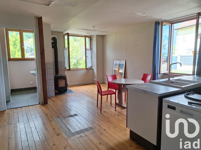 Appartement - 56 m² - 3 pièces