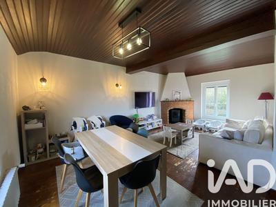 Maison - 160 m² - 6 pièces