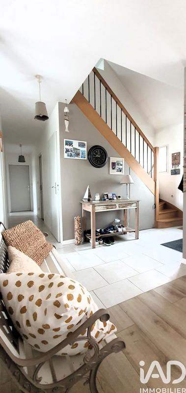 Maison - 133 m² - 5 pièces