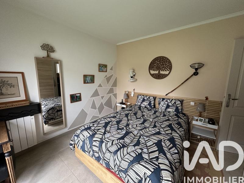 Maison - 117 m² - 6 pièces