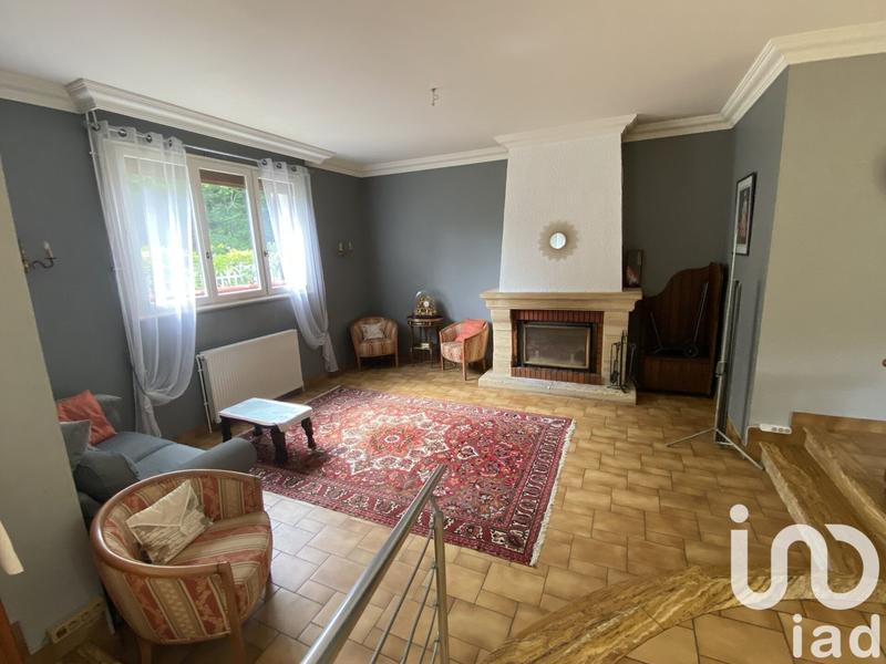 Maison - 274 m² - 7 pièces