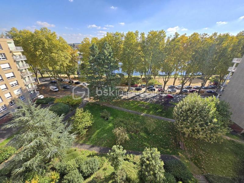 Appartement - 76 m² - 4 pièces