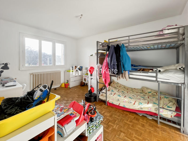 Maison - 134 m² - 6 pièces