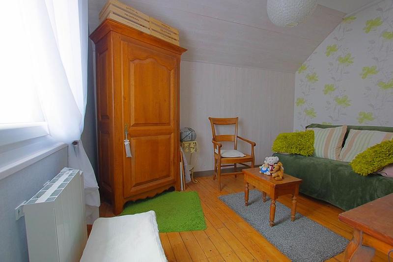 Maison - 91 m² - 5 pièces