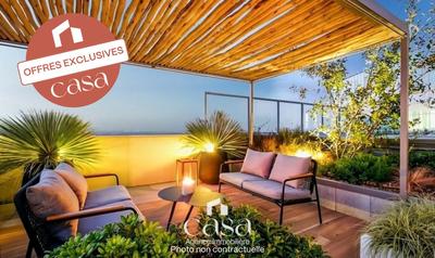 Appartement - 82 m² - 4 pièces