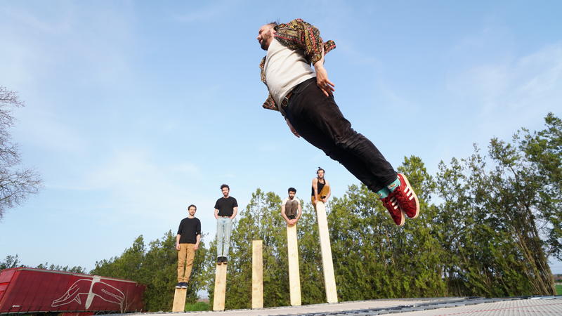 Cirque en paysage - Clan Cabane