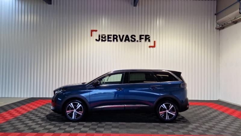 Peugeot 5008 Bluehdi 130ch Ss Eat8 Gt