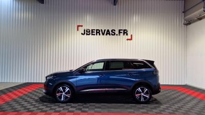 Peugeot 5008 Bluehdi 130ch Ss Eat8 Gt