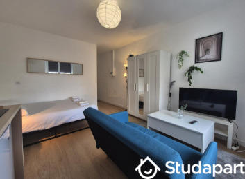 Appartement - 23 m² - 1 pièce