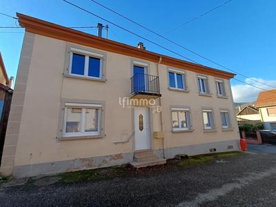 Maison - 145 m² - 7 pièces