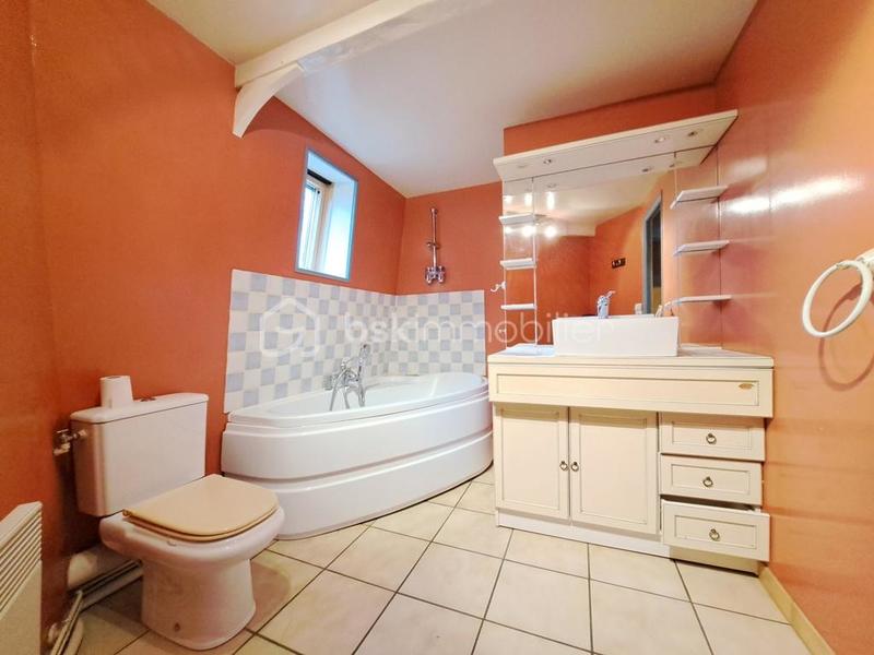 Maison - 153 m² - 6 pièces