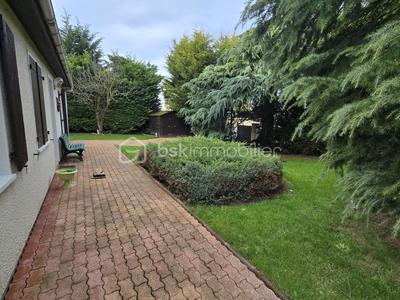 Pavillon - 113 m² - 7 pièces