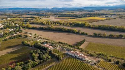 Propriété viticole - 230 m² - 7 pièces