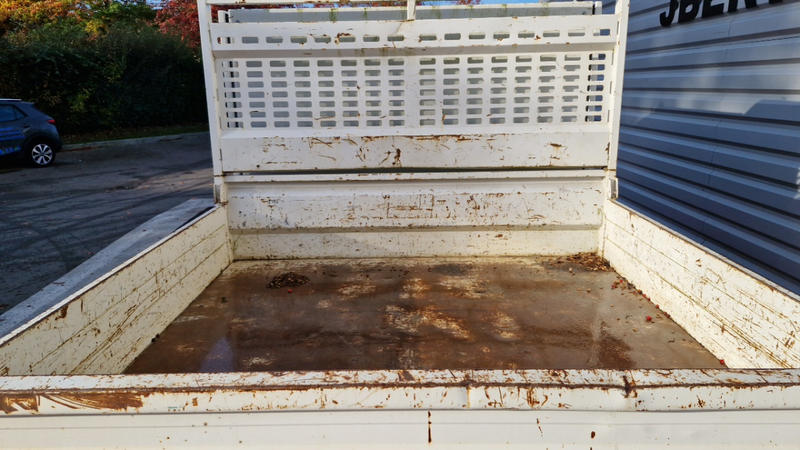 Renault Master Double Cabine 3.5t 2.3 dci 145 Gd Confort + Benne