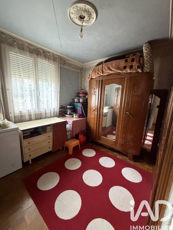 Maison - 85 m² - 5 pièces