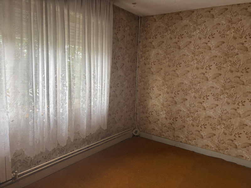 Maison - 96 m² - 5 pièces