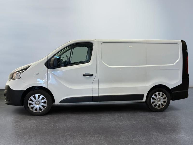 Renault Trafic Fourgon Fgn L1h1 1000 Kg Dci 120 E6 Grand Confort