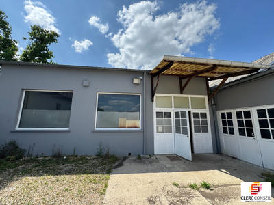 Local d'activités - 130 m²