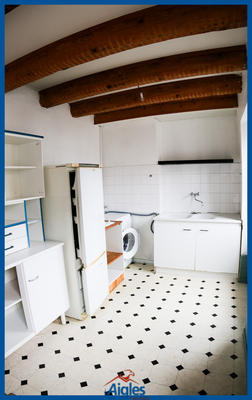 Appartement - 34 m² - 2 pièces