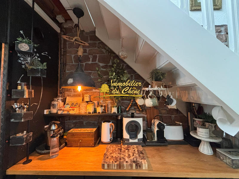 Maison - 200 m² - 9 pièces