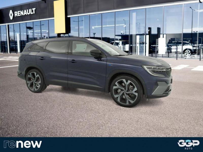 Renault Espace VI E-Tech full hybrid 200 Gsr2 esprit Alpine