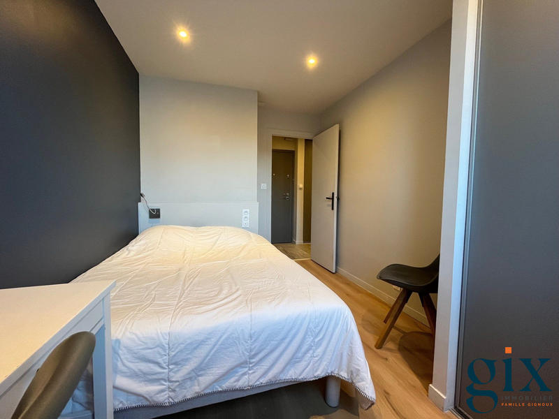 Appartement - 62 m² - 4 pièces