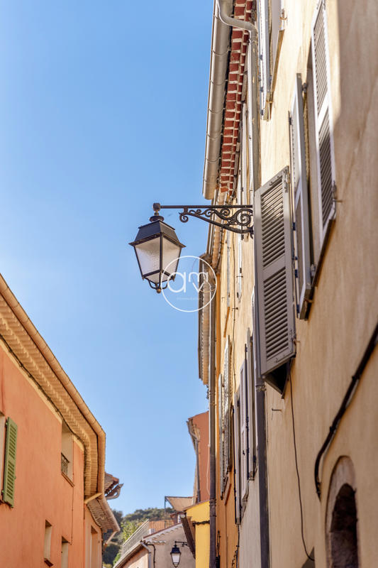 Maison de village - 136 m² - 4 pièces