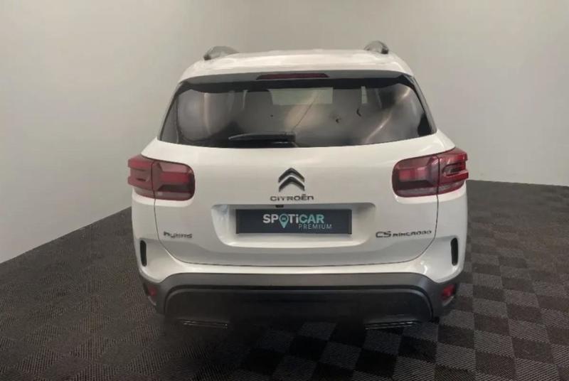 Citroën C5 Aircross Hybride recharg 225 e-Eat8 Shine Pack