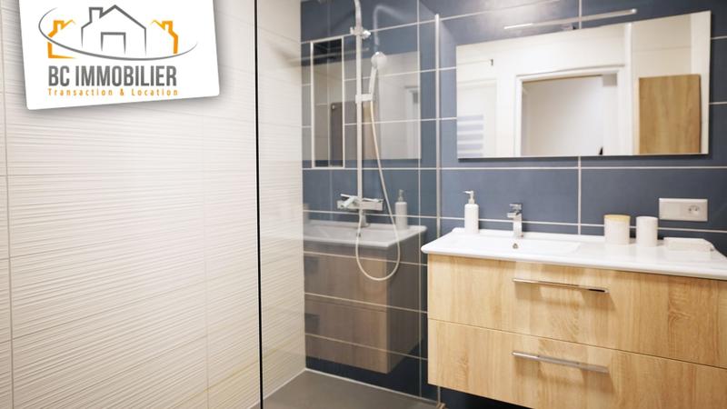 Appartement - 73 m² - 3 pièces