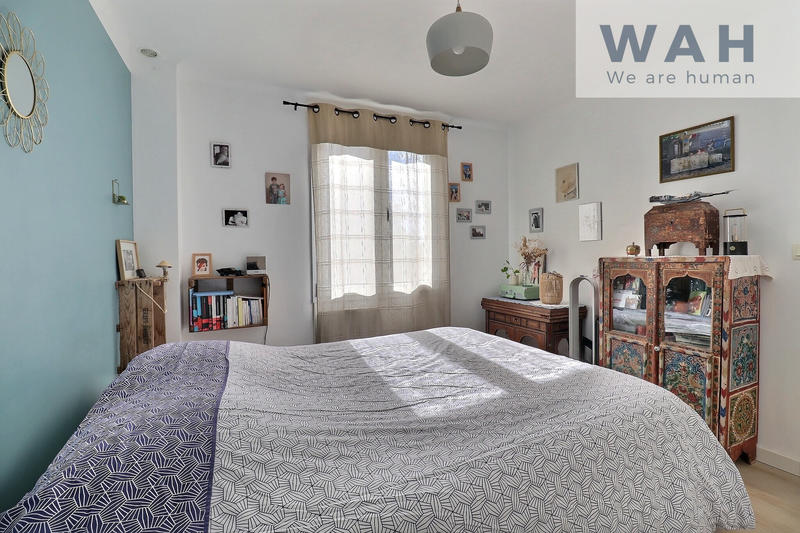 Appartement - 79 m² - 4 pièces