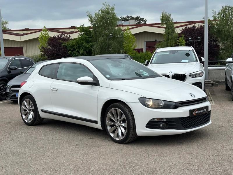 Volkswagen Scirocco II 2.0 Tsi 200 Sportline Dsg6