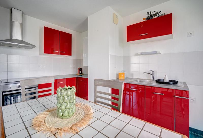 Appartement - 60 m² - 3 pièces