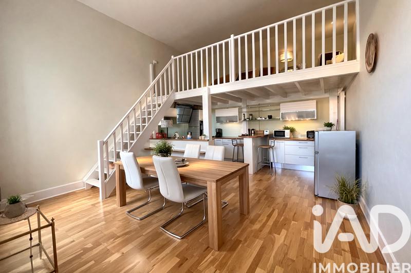 Appartement - 98 m² - 3 pièces