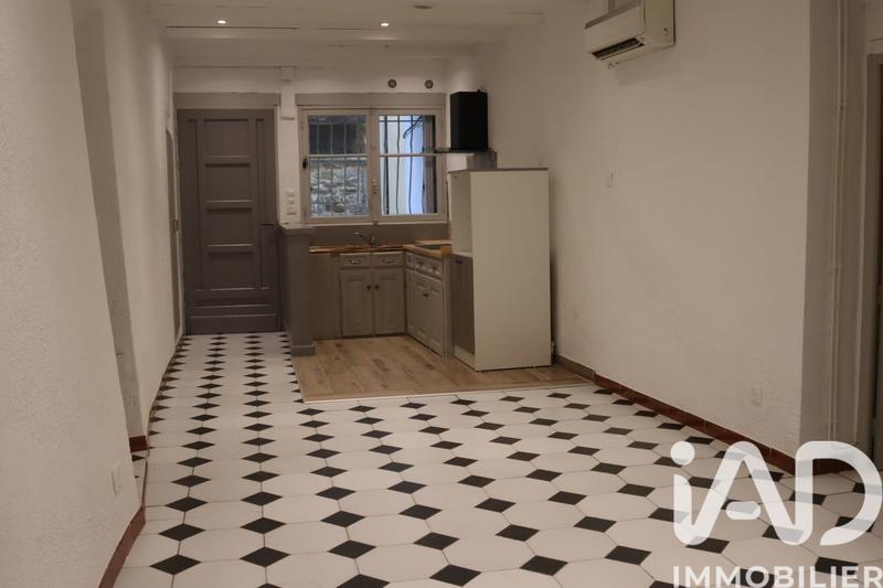 Appartement - 48 m² - 2 pièces