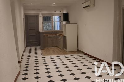 Appartement - 48 m² - 2 pièces