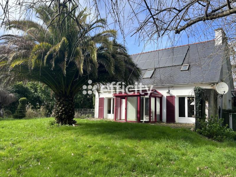 Maison - 133 m² - 7 pièces