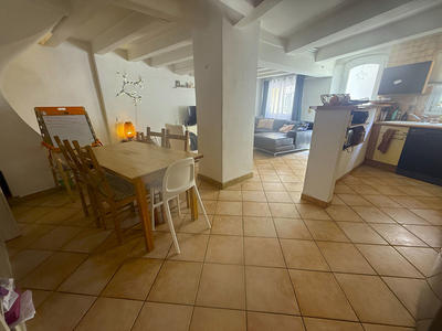 Maison de ville - 107 m² - 4 pièces