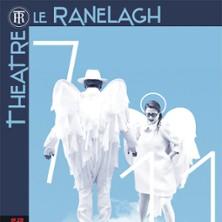 7.11 - Olya Inaya &amp; Thomas Février - Théâtre du Ranelagh, Paris