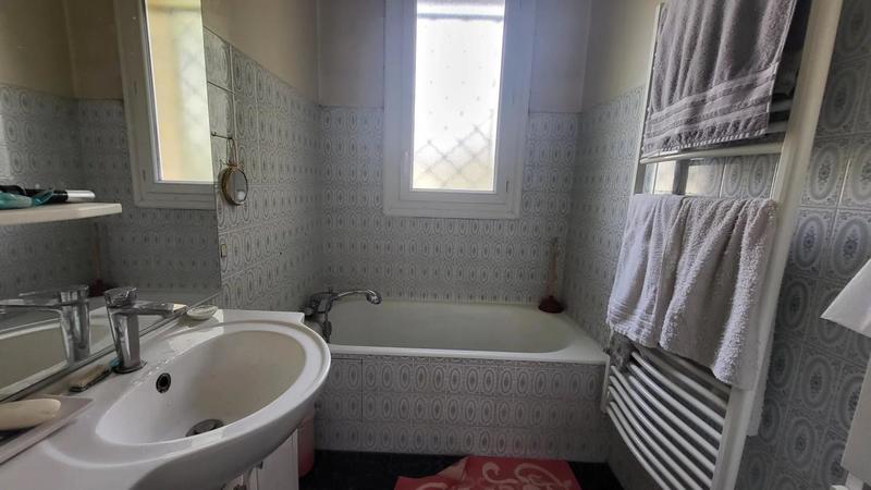 Maison - 107 m² - 4 pièces