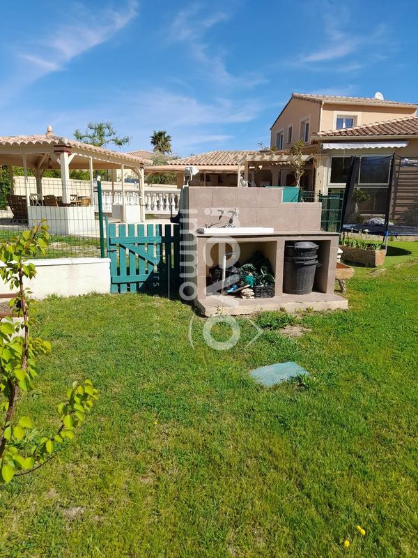 Villa - 134 m² - 4 pièces