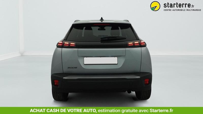 Peugeot 2008 100 s&amp;S Bvm6 Allure