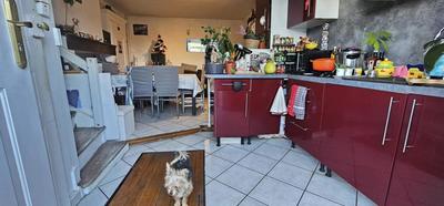 Maison de village - 70 m² - 4 pièces