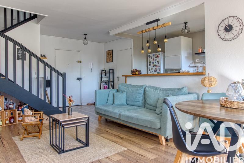 Appartement - 67 m² - 3 pièces