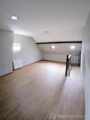 Maison de ville - 65 m² - 4 pièces