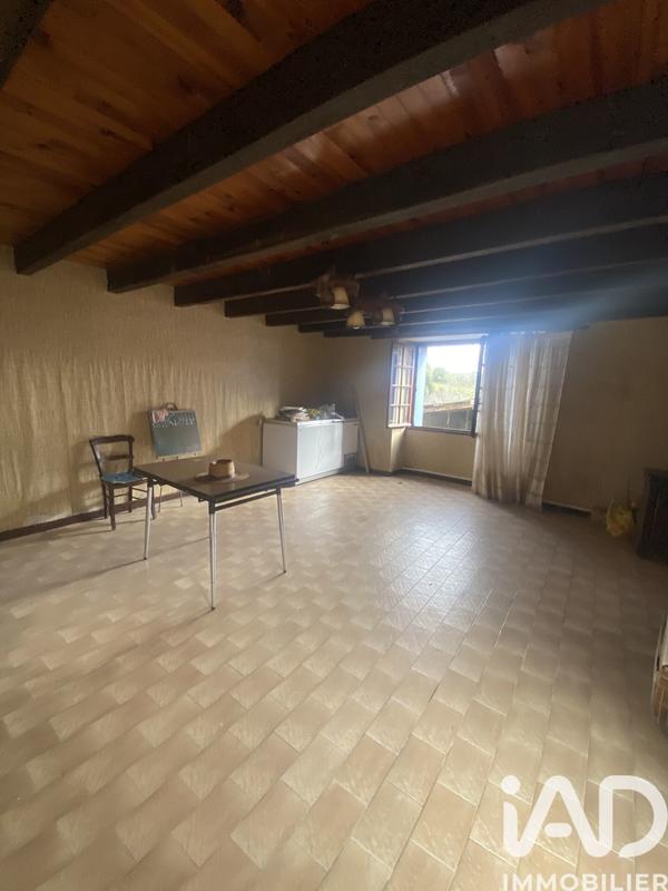 Maison de campagne - 139 m² - 6 pièces