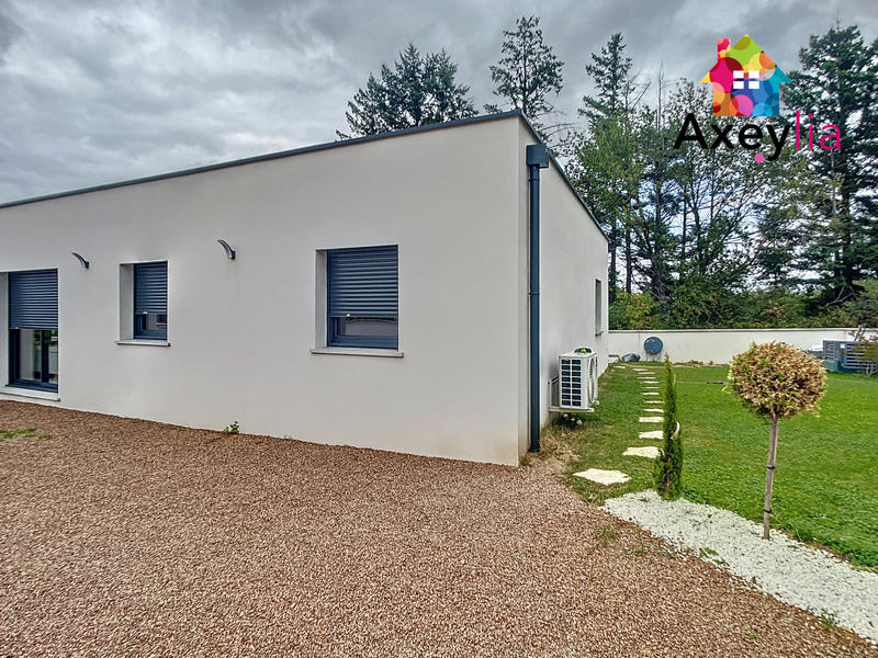 Maison - 120 m² - 5 pièces